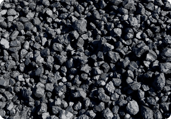 Granular coal image